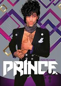 Calendars R Us Prince 2025 - A3 Size Wirobound Calendar : Amazon.in ...