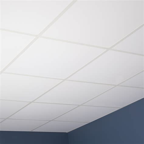 Ceiling Tiles 24x24 Toemics Drop Ceiling, 12 Pack Ceiling Tile 2ft X ...