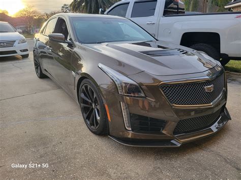 I'm back! From V2 to V3... | Cadillac CTS-V Forum