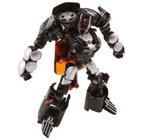 Takaratomy Transformers Movie Ad17 Dark Side Soundwave : Amazon.in ...