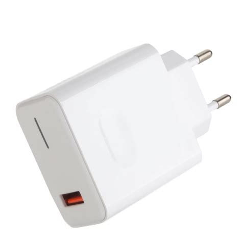 قیمت شارژر دیواری ترانیو مدل EU4-C توان 40 وات | دات کالا