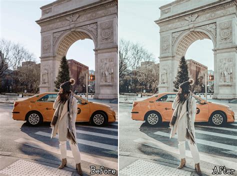 4 City Life Lightroom Presets – MasterBundles