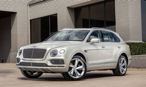 Bentley Dallas and Stetson Reveal Special Edition Bentayga – Park Place Dealerships