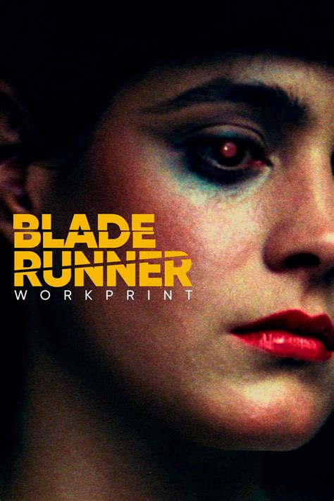 Image result for Blade Runner Workprint