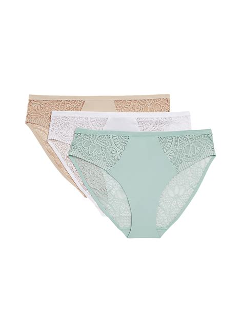 Buy 3pk Body Soft™ High Leg Knickers at Marks & Spencer