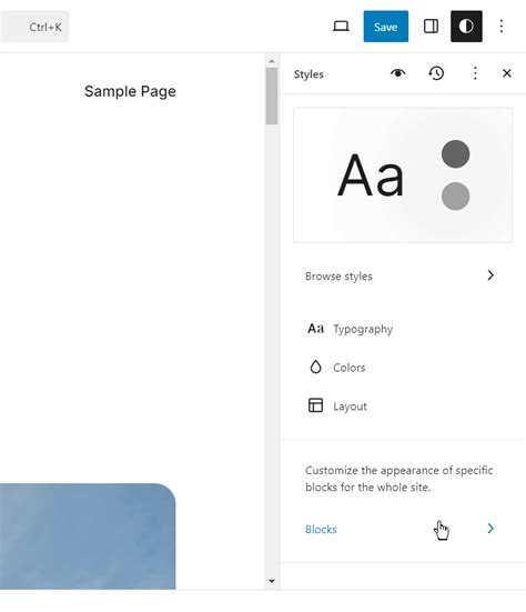 Image result for WordPress Theme Customizer Add Colors