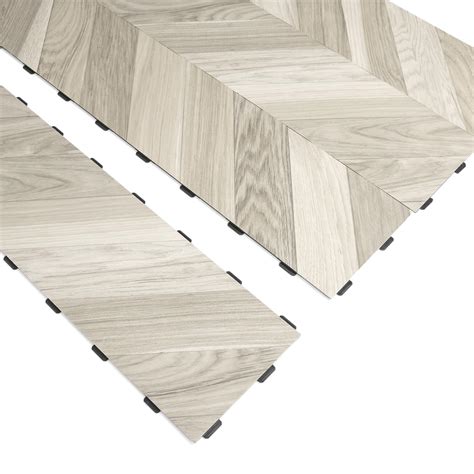 Luxury Vinyl Floor Tile