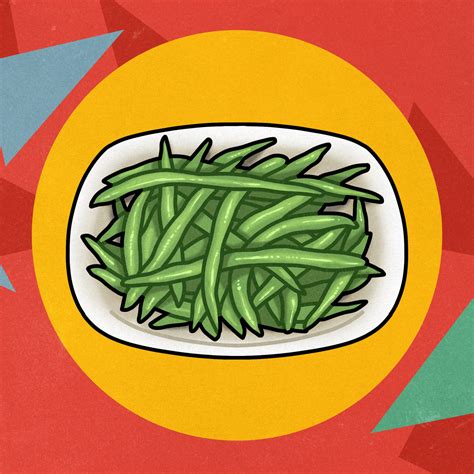 green bean clipart #3955148 | Clipart Library