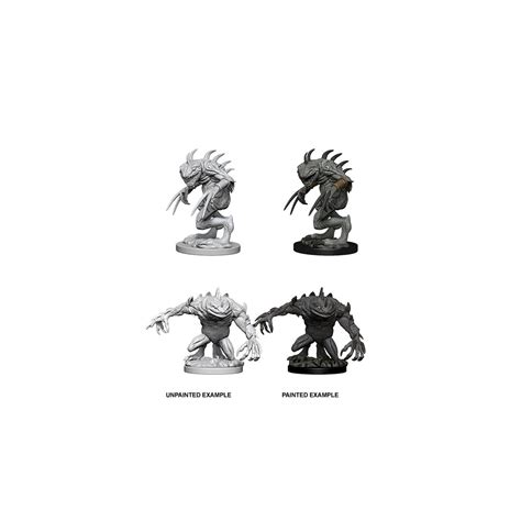 Buy D&D Nolzur's Marvelous: Gray Slaad & Death Slaad - Miniatures games ...