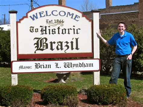 Globetrotting Indiana