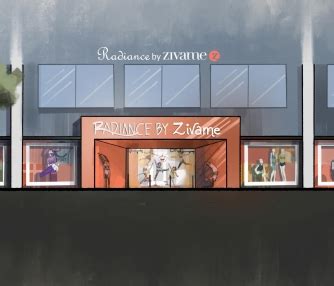 Radiance by Zivame | CEPT - Portfolio