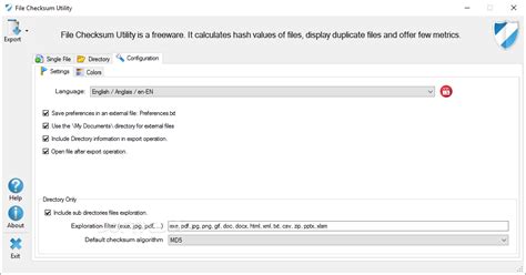 Image result for How to Open Checksum File