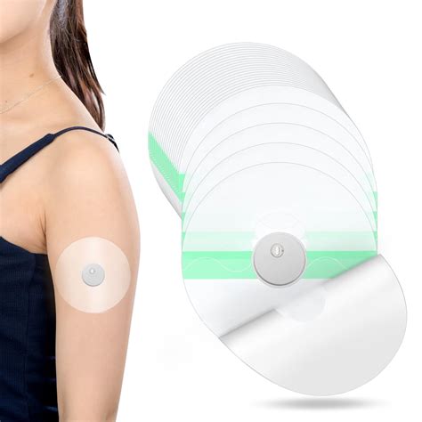 Buy YOUSHARESFreestyle Libre 3 Sensor Patches - 40 Packs Freestyle ...