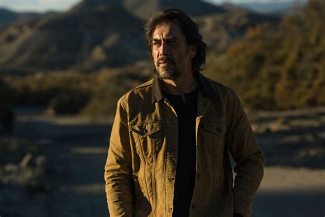 Javier Bardem Film Credits