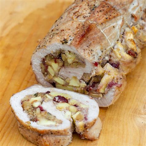 Best Stuffed Pork Loin Roast Recipe Boneless - How to Make Perfect Recipes