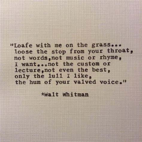 Quotes By Walt Whitman. QuotesGram