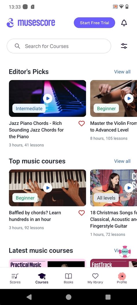 MuseScore APK Download for Android Free