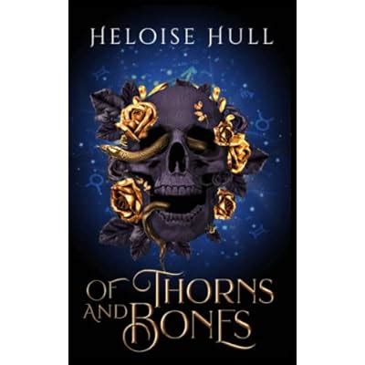 Buy Of Thorns and Bones: Hades and Persephone Duet Paperback – December ...