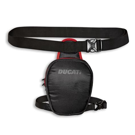 Redline P2 - Leg bag | Accessories | apparel Ducati