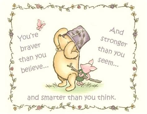 [100+] Winnie The Pooh Quotes Wallpapers | Wallpapers.com