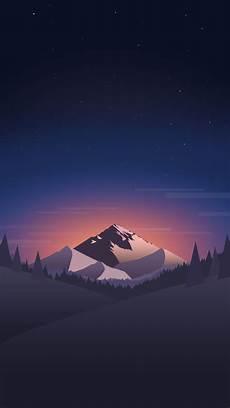 Iphone Xr Background Sky by Mountain In Tap For Landscape In Material Design Iphone Xr Background Sky