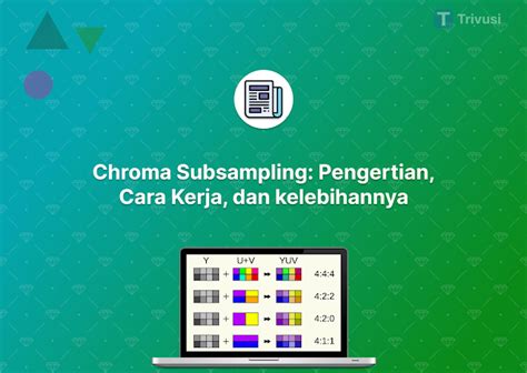 Chroma Subsampling Example 的图像结果