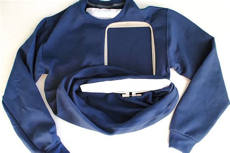 DIY Monogrammed Sweatshirts