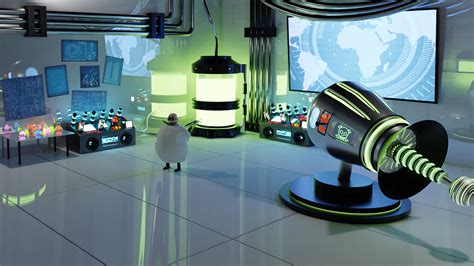 Image result for How to Build a LEGO Evil Science Lab