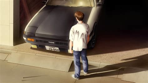 Initial D Wallpaper 1920x1080