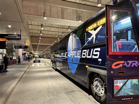 Gallery | Blue Apple Bus Company