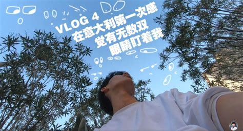 90后中国留学生vlog记录意大利封城日记_手机新浪网