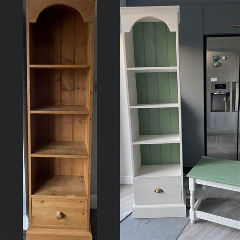 Image result for Bookcase Upcycle