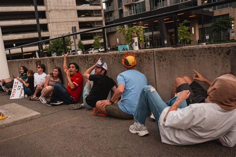 1 Killed in Shooting at ‘No Kings’ Protest in Salt Lake City - The New ...