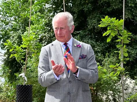 charles: The green king: Britain's new King Charles III is a committed ...