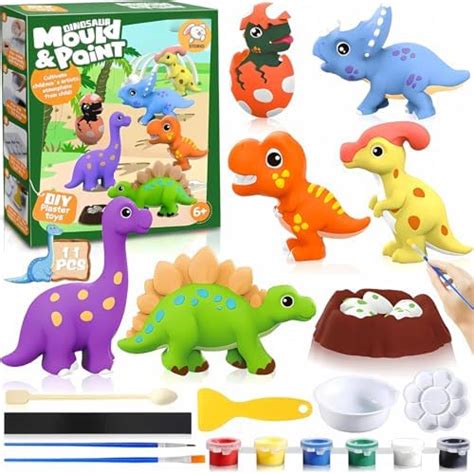 Buy Storio Toys DIY Mould and Paint Craft kit - Unicorn | Kids DIY ...