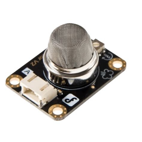 DFRobot Gravity Analog MQ2 Gas Sensor Smoke And Gas Detection Sensor ...