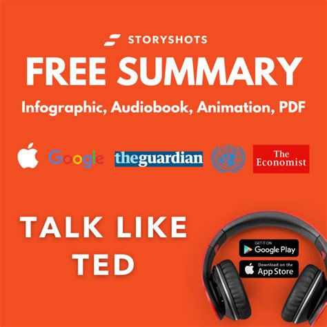 Talk Like TED Summary | Book by Carmine Gallo