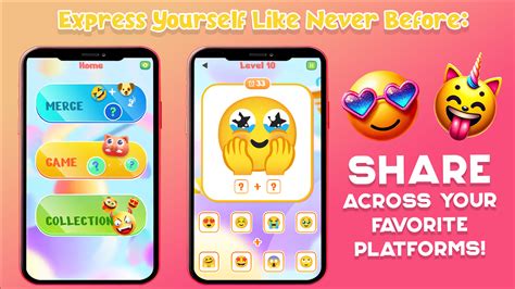 Emoji Mixer Pro: Create, Customize & Share Unique Emoji Combinations ...