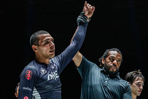 जोज़ेफ चैन - ONE Championship – The Home Of Martial Arts