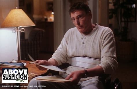 Christopher Reeve Films Christopher Reeve Is My Superman. He's Also My