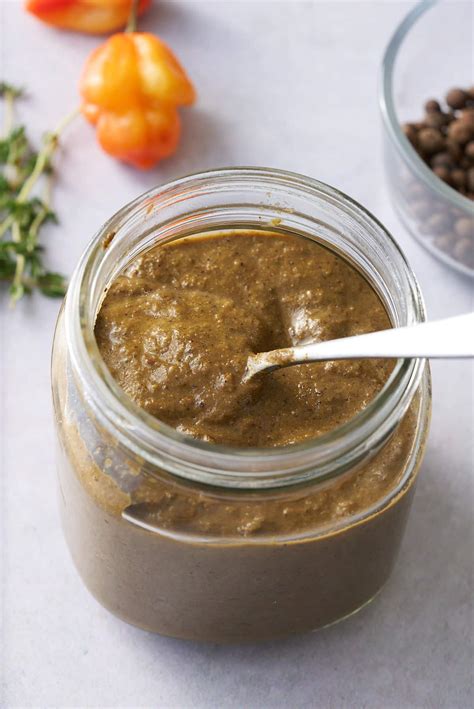 Jerk Marinade - My Forking Life