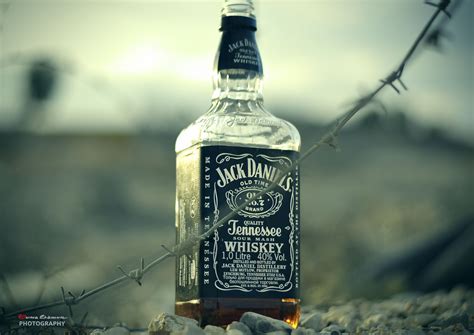 Jack Daniels 4K Ultra HD Wallpaper