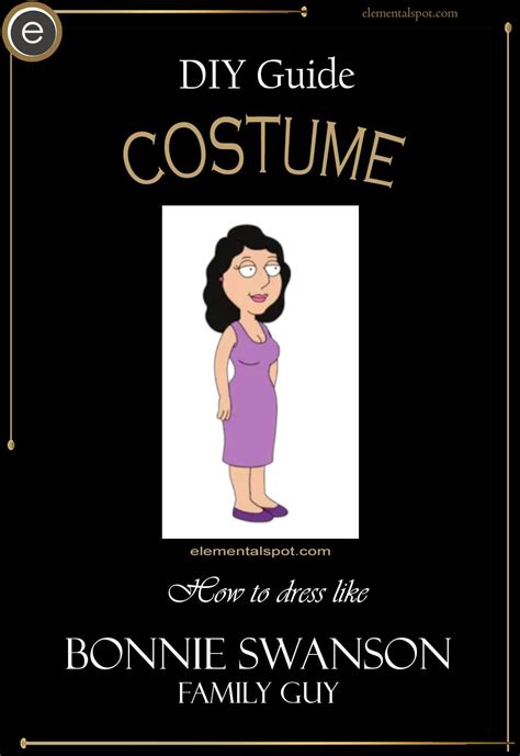 Dress Up Like Bonnie Swanson from Family Guy - Elemental Spot