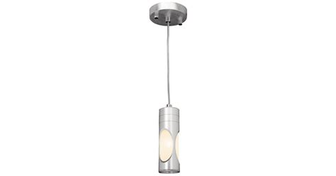 Access Lighting 50527-ALU/OPL Contemporary / Modern Single Light Down ...