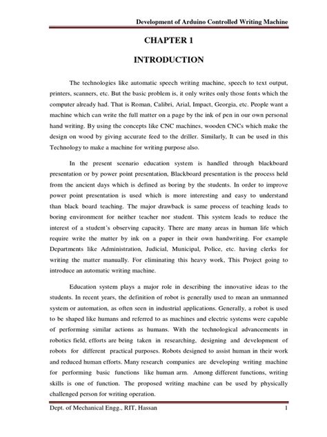 Automatic Writing Machine Arduino 的图像结果