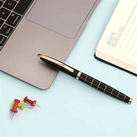 Personalized Premium Metallic Pen Set