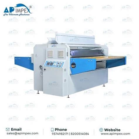 Automatic Fusing Machine - Ap impex fusing machine Importer from Surat