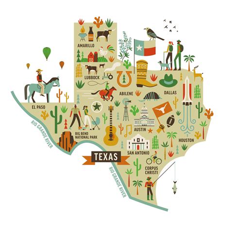 Texas 的图像结果