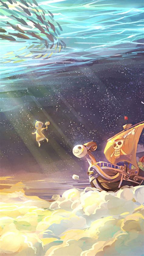 One Piece Phone Wallpapers - Wallpaper Cave