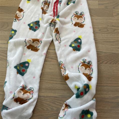 Pajama pants from 5 below - Depop